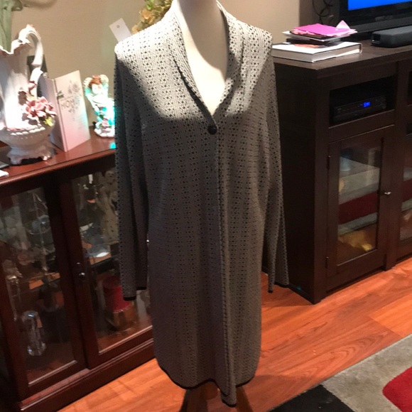 Liz Baker Sweaters - Long sweater